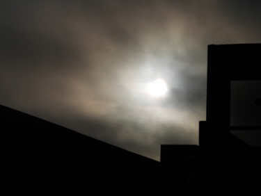 Photography titled "VISION DU MONDE" by Christianmongenier ( L'Incompris ), Original Artwork, Non Manipulated Photography