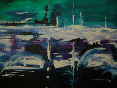 Painting titled "monaco.jpg" by Chris, Original Artwork