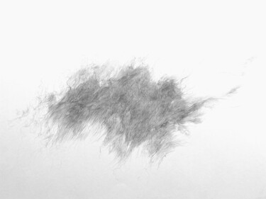 Dessin intitulée "mehr" par Christine Schön, Œuvre d'art originale, Crayon