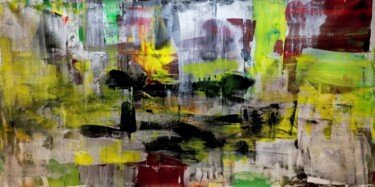 Malerei mit dem Titel "C. LifeART "Abstrak…" von Christoph Prein, Original-Kunstwerk, Acryl