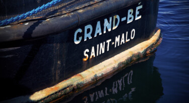 Photographie intitulée "GRAND BE NOM ARRIER…" par Christophe Chauprade, Œuvre d'art originale, Photographie numérique