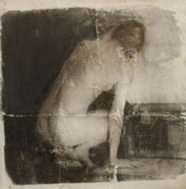 Digital Arts titled "nude" by Christophe Demaitre, Original Artwork