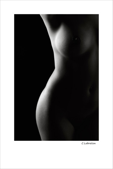 Photographie intitulée "Clair Obscur 3" par Christophe Lebreton, Œuvre d'art originale, Photographie non manipulée