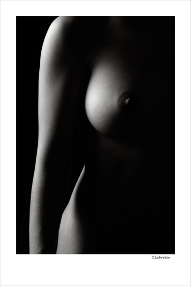 Photographie intitulée "Claire Obscure 1" par Christophe Lebreton, Œuvre d'art originale, Photographie non manipulée