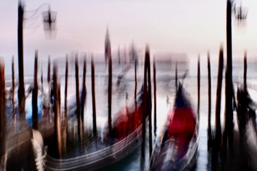 Photographie intitulée "Venice/Venise/Venez…" par Christophe Parayre, Œuvre d'art originale
