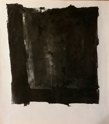 Malerei mit dem Titel "A6" von Christophe Rivière, Original-Kunstwerk, Öl