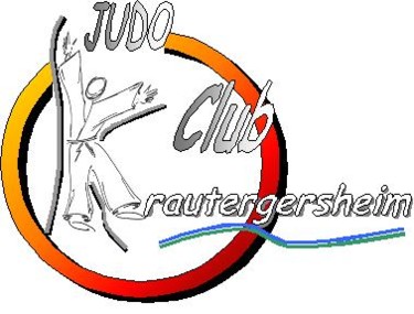 Dessin intitulée "Logo 1 Judo Club Kr…" par Christophe Muller, Œuvre d'art originale