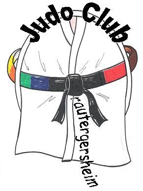 Dessin intitulée "Logo 2 Judo Club Kr…" par Christophe Muller, Œuvre d'art originale