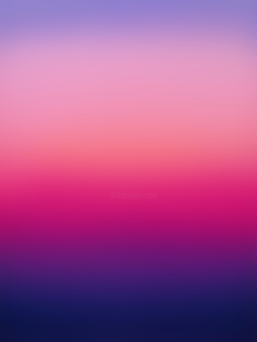 Digitale Kunst getiteld "Sunset In Miami" door Christopher Davis, Origineel Kunstwerk, 2D Digital Work