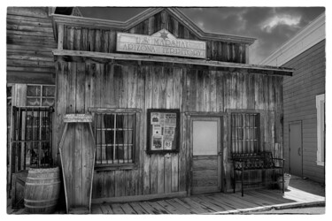 Photography titled "US Marshal's Office…" by Christopher L Smith, Original Artwork, Digital Photography