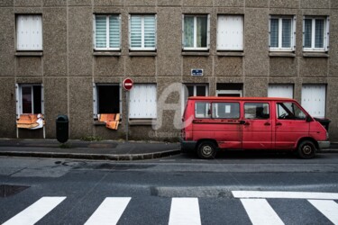 Photographie intitulée "V1" par Christophe Ricou, Œuvre d'art originale