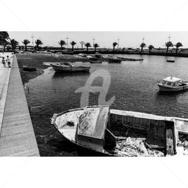 Photographie intitulée "Lanzarote" par Christophe Ricou, Œuvre d'art originale