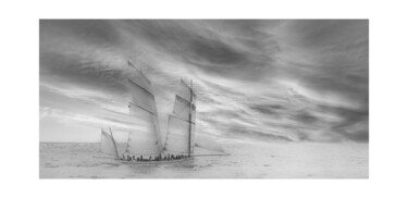 Fotografie mit dem Titel "Marins Marine" von Chryslene Caillaud, Original-Kunstwerk, Digitale Fotografie