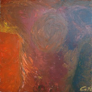 Painting titled "Calculus_I" by Ciarán Ó Néill, Original Artwork