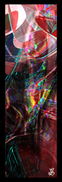 Digitale Kunst getiteld "c03-arme.jpg" door Cilce, Origineel Kunstwerk, Anders