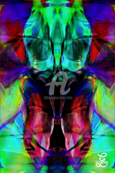 Digital Arts titled "c10-calimero.jpg" by Cilce, Original Artwork, Other