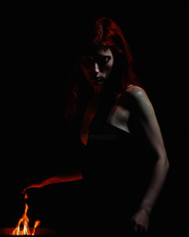 Photographie intitulée "ELEMENT" par Ciro Ayala (KIR), Œuvre d'art originale, Photographie numérique