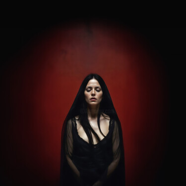 Фотография под названием "LAMIA No. 01" - Ciro Ayala (КИР), Подлинное произведение искусства, Цифровая фотография