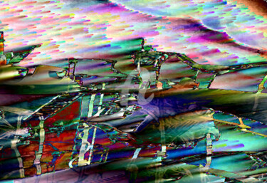 Digital Arts titled "Exploration" by Cj Perin, Original Artwork, Digital Painting