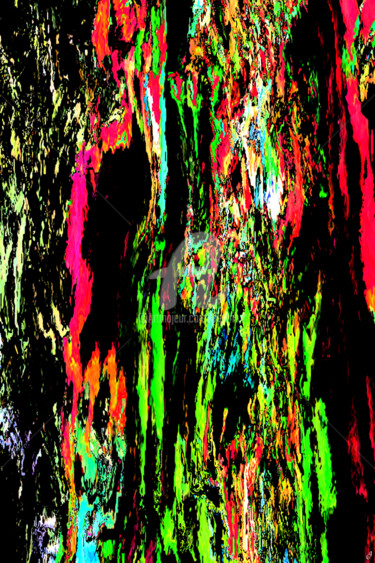 Digital Arts titled "Séparation des inca…" by Cj Perin, Original Artwork, Digital Painting