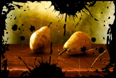 Pomme poire ? Photography titled "Pomme poire ?" by Gaudi .C, Original Art, Manipulated Photography