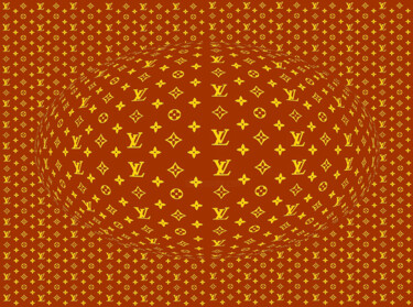 Digitale Kunst getiteld "Dans quelle monde V…" door Gaudi .C, Origineel Kunstwerk, 2D Digital Work