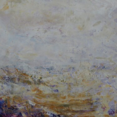 Promesses Peinture intitulée "Promesses" par Clarisse Friedmann, Œuvre d'art originale, Acrylique