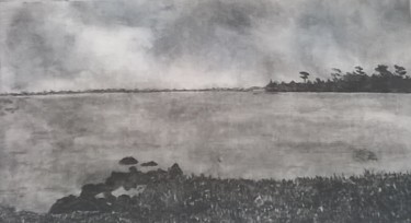 Printmaking titled "wp-20150622-033.jpg" by Claire Anna, Original Artwork, Etching