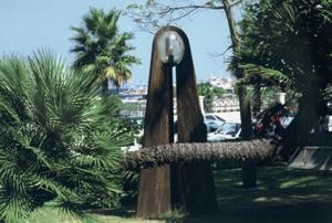 Photographie intitulée "Lungomare Reggio" par Chiara D., Œuvre d'art originale