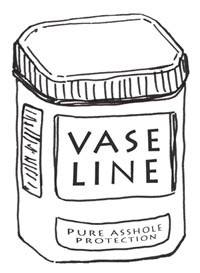 Disegno intitolato "vaseline" da Peposlady, Opera d'arte originale