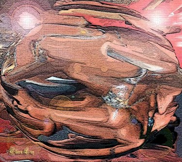 Pintura titulada "Nazabelena" por Xux, Obra de arte original