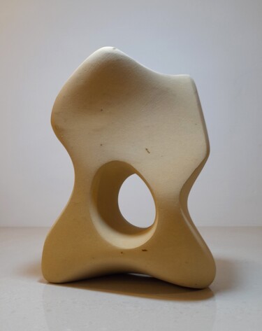 雕塑 标题为“Spina” 由Clark Camilleri, 原创艺术品, 石