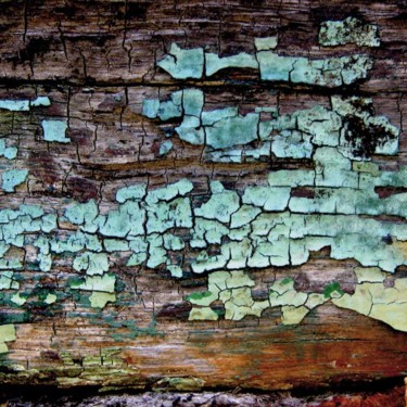 Photographie intitulée "souvenir de mosaïqu…" par Claude Guillemet, Œuvre d'art originale, Photographie numérique