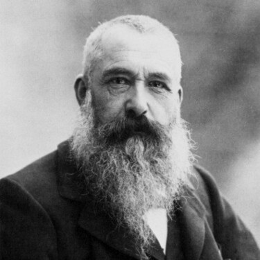 Claude Monet Image de profil Grand