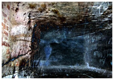 Digitale Kunst mit dem Titel "Arqueologia de atel…" von Claudio Boczon, Original-Kunstwerk, Digitale Collage