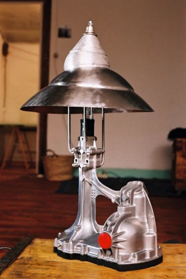 Design titled "MushVroom Lamp" by Kiki Design, Original Artwork