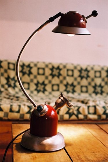 Design titled "LampIrism" by Kiki Design, Original Artwork