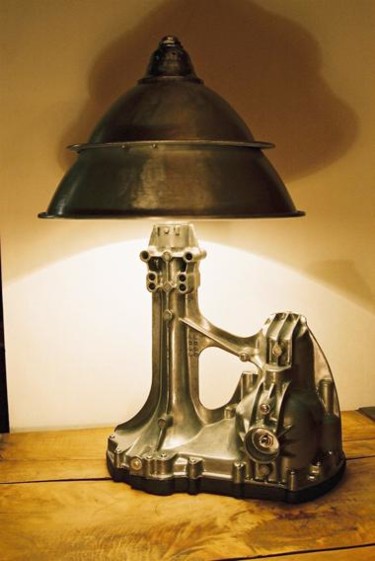 Design titled "Lampe MushVroom 1.2" by Kiki Design, Original Artwork