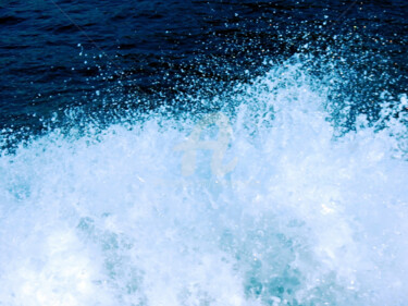 Photographie intitulée "The Wave and Deep S…" par Clement Tsang, Œuvre d'art originale, Photographie numérique