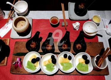 Фотография под названием "TW18-Dessert for Fo…" - Clement Tsang, Подлинное произведение искусства, Цифровая фотография