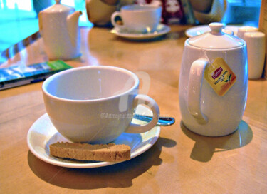 Fotografie mit dem Titel "English Breakfast i…" von Clement Tsang, Original-Kunstwerk, Digitale Fotografie