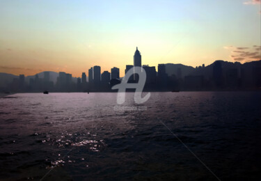 Фотография под названием "Morning Sun Rise an…" - Clement Tsang, Подлинное произведение искусства, Цифровая фотография