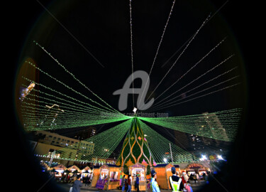 Fotografia intitolato "MAC07-Celebration o…" da Clement Tsang, Opera d'arte originale, Fotografia digitale