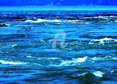 Photography titled "Seascape Scenery #2" by Clement Tsang, Original Artwork, Digital Photography