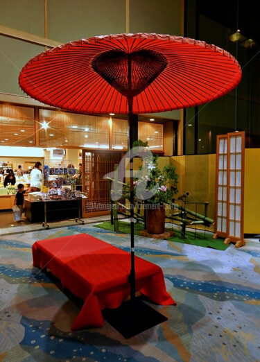 Фотография под названием "Decoration of Red U…" - Clement Tsang, Подлинное произведение искусства, Цифровая фотография