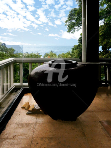 Fotografie mit dem Titel "TH06 - A Large Pot" von Clement Tsang, Original-Kunstwerk, Digitale Fotografie