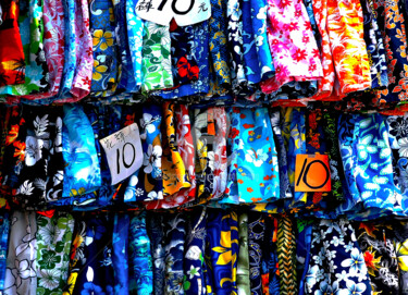 Photography titled "Colorful Pants for…" by Clement Tsang, Original Artwork, Digital Photography
