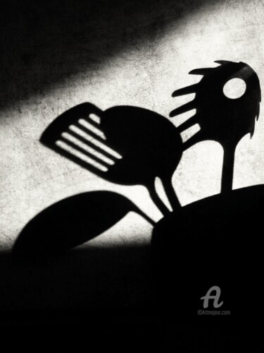 Photography titled "Thriller culinaire" by Clémentine Palud, Original Artwork