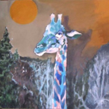 Cleo-La Girafe Bleue Image de profil Grand