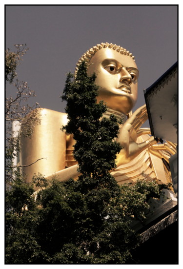 Fotografía titulada "golden-temple01.jpg" por Chupalia, Obra de arte original